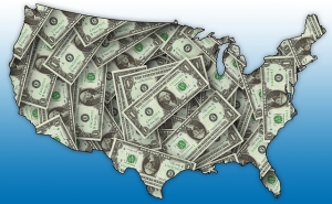 USA Money Picture