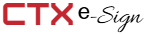 New CTXe-sign