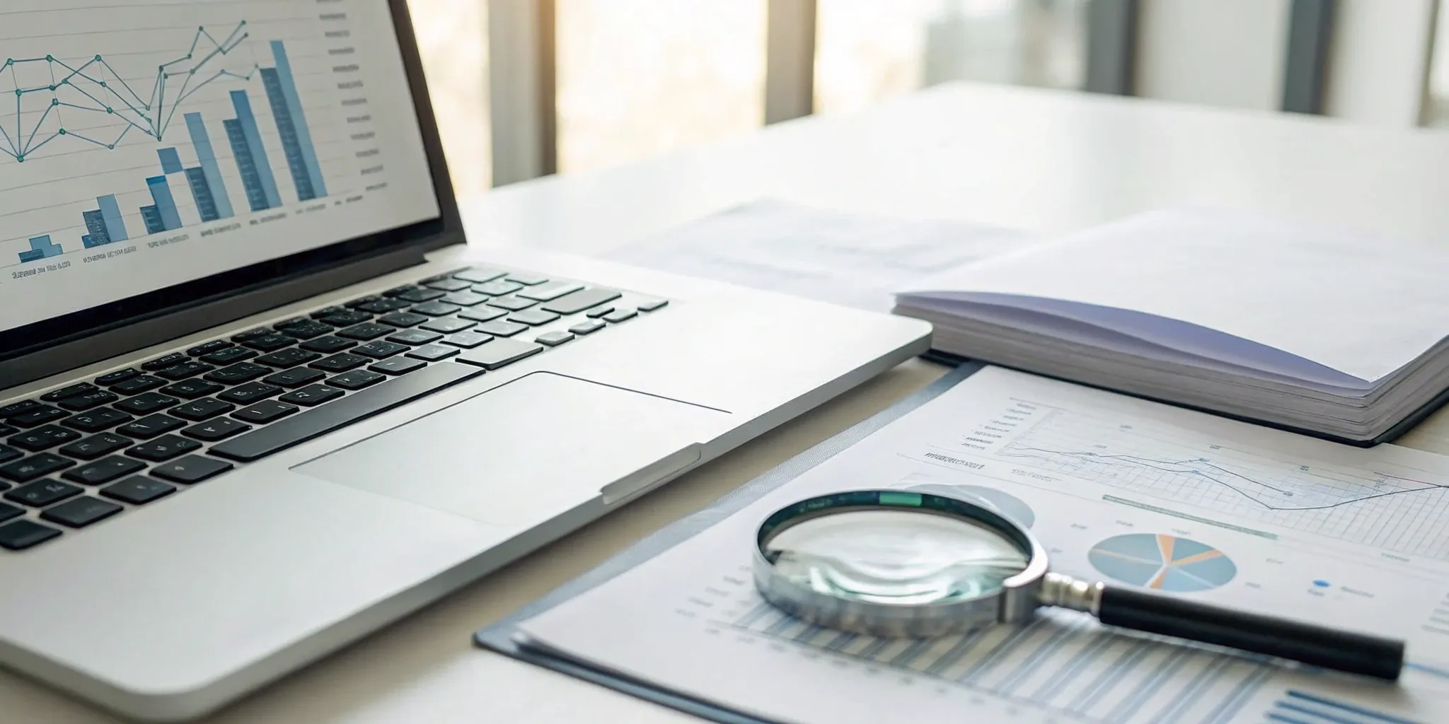 Fraud investigation management software dashboard with analytics and reporting tools.