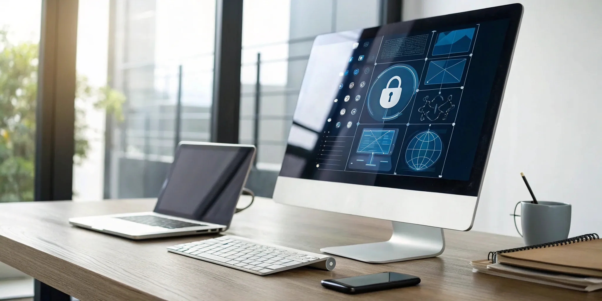 PI software with a client portal displaying secure case files and client messages.