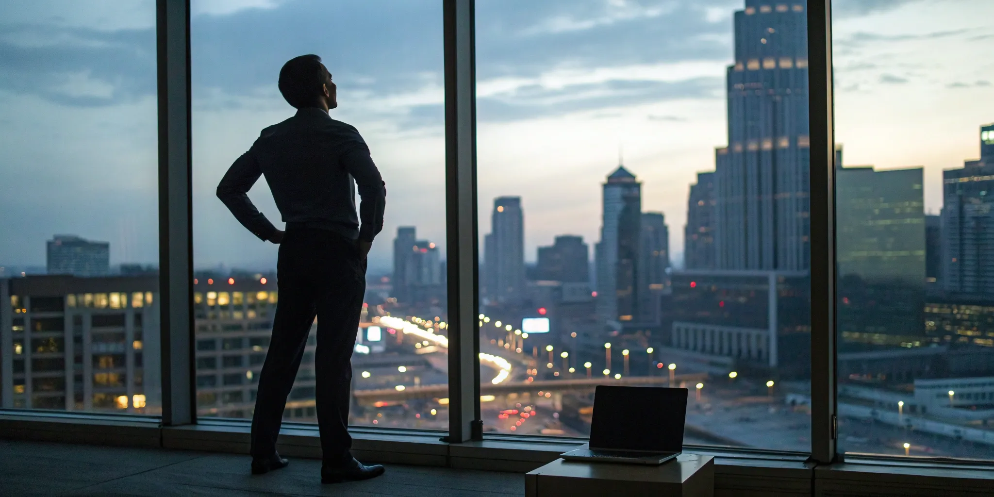 A professional uses the Risk Shield threat intelligence platform to protect a city from risk.