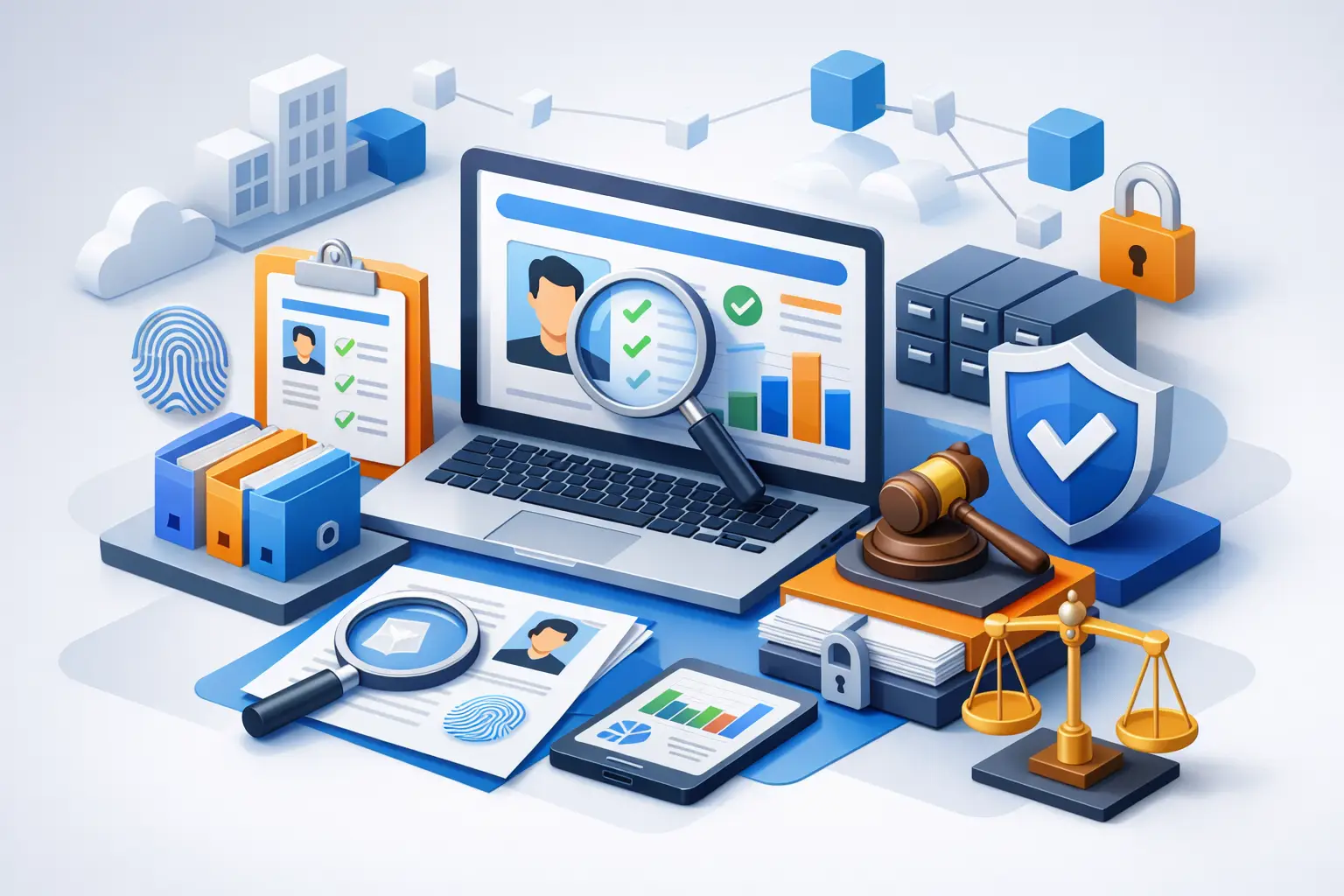Background Check Case Management That Holds Up