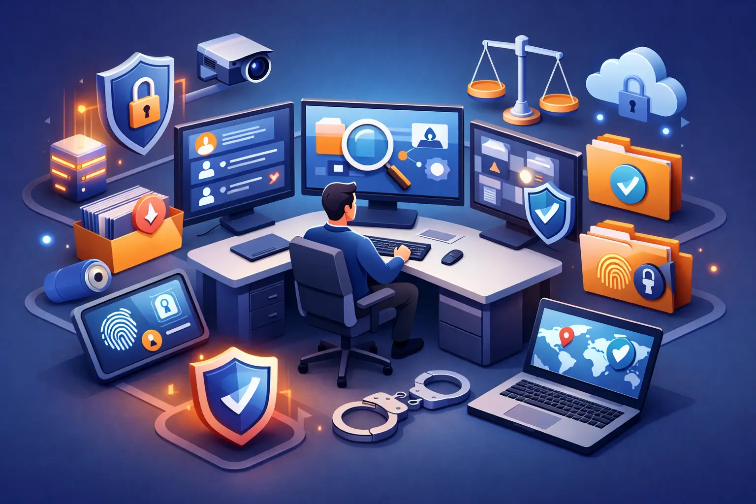 Security Operations Software for Better Case Control
