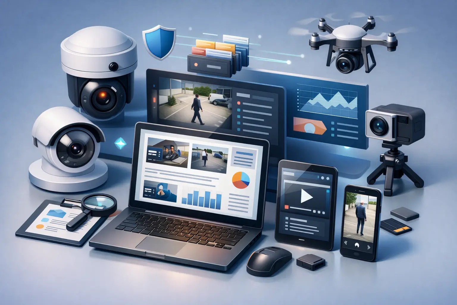 Surveillance Report Writing Software That Holds Up