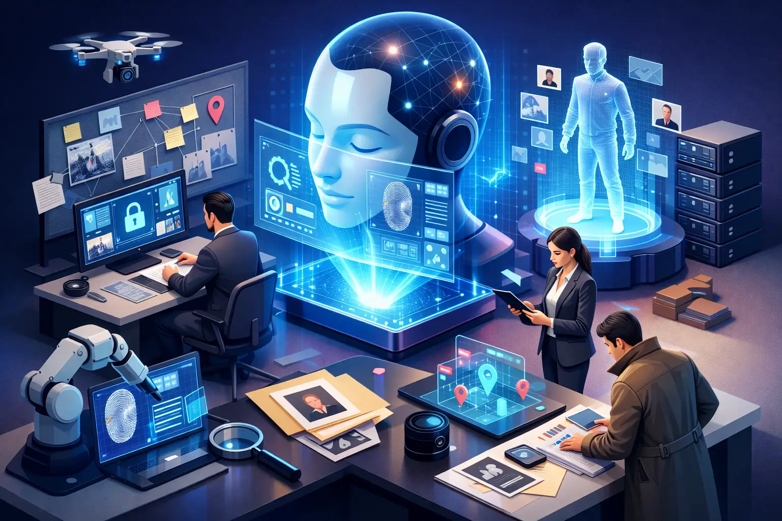 AI Case Analysis for Investigators That Works