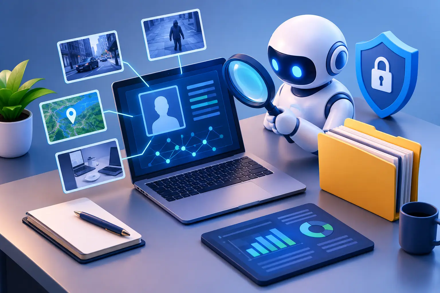 AI Investigations: Better Cases, Stronger Control