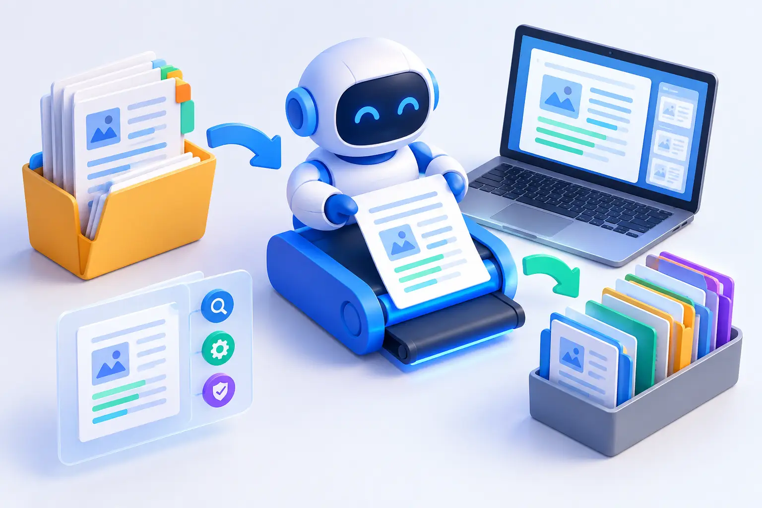 How to Automate Case Reports Without Losing Detail