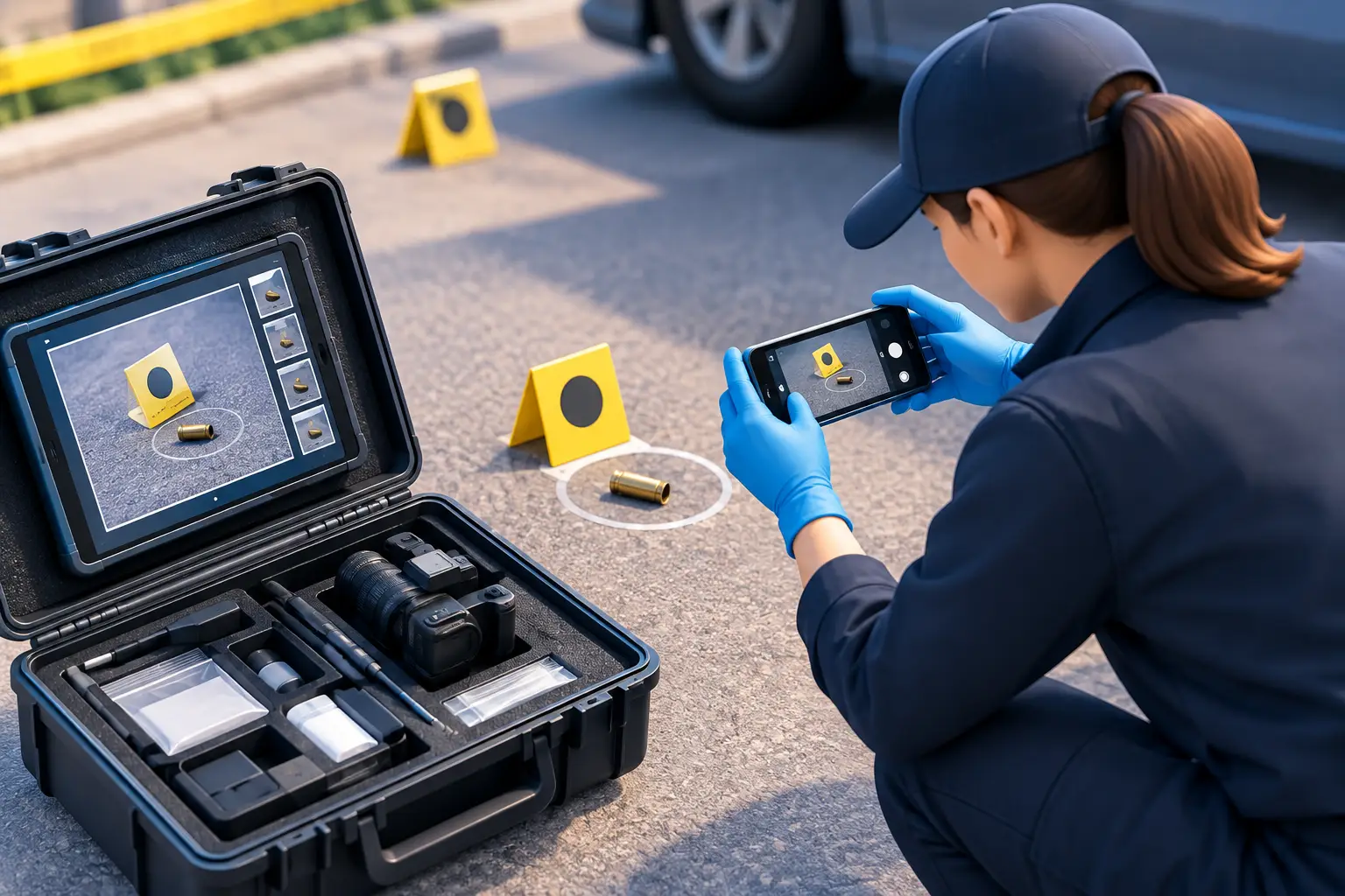 Best Field Evidence Capture Tools for Investigators