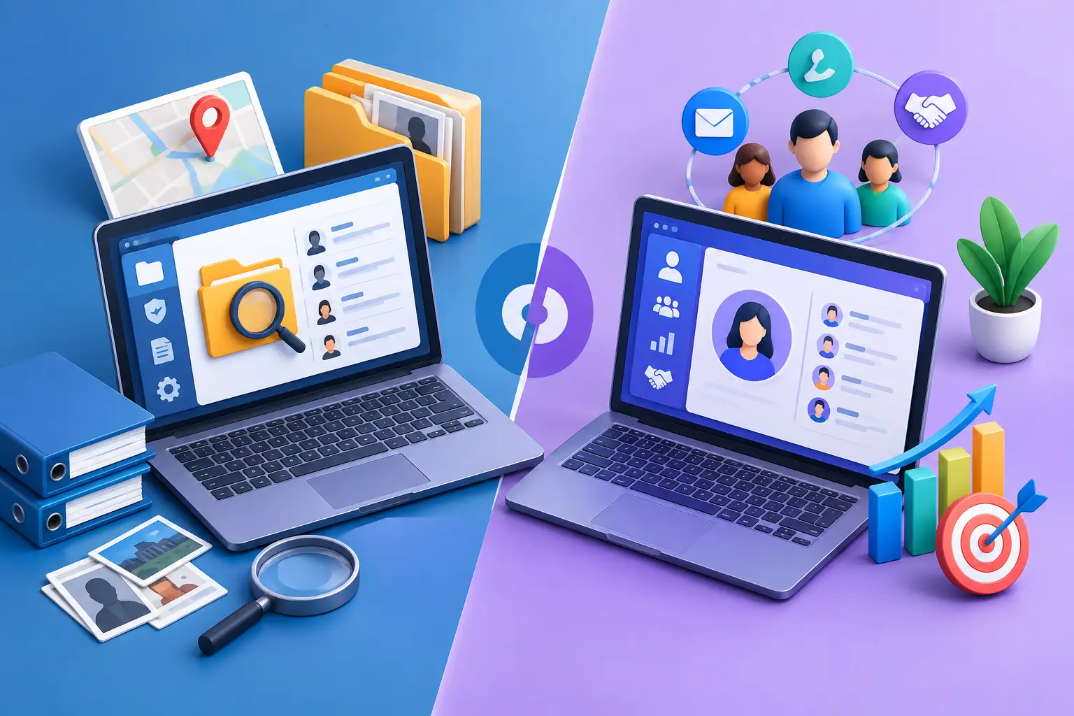 Case Software Versus CRM for Investigations