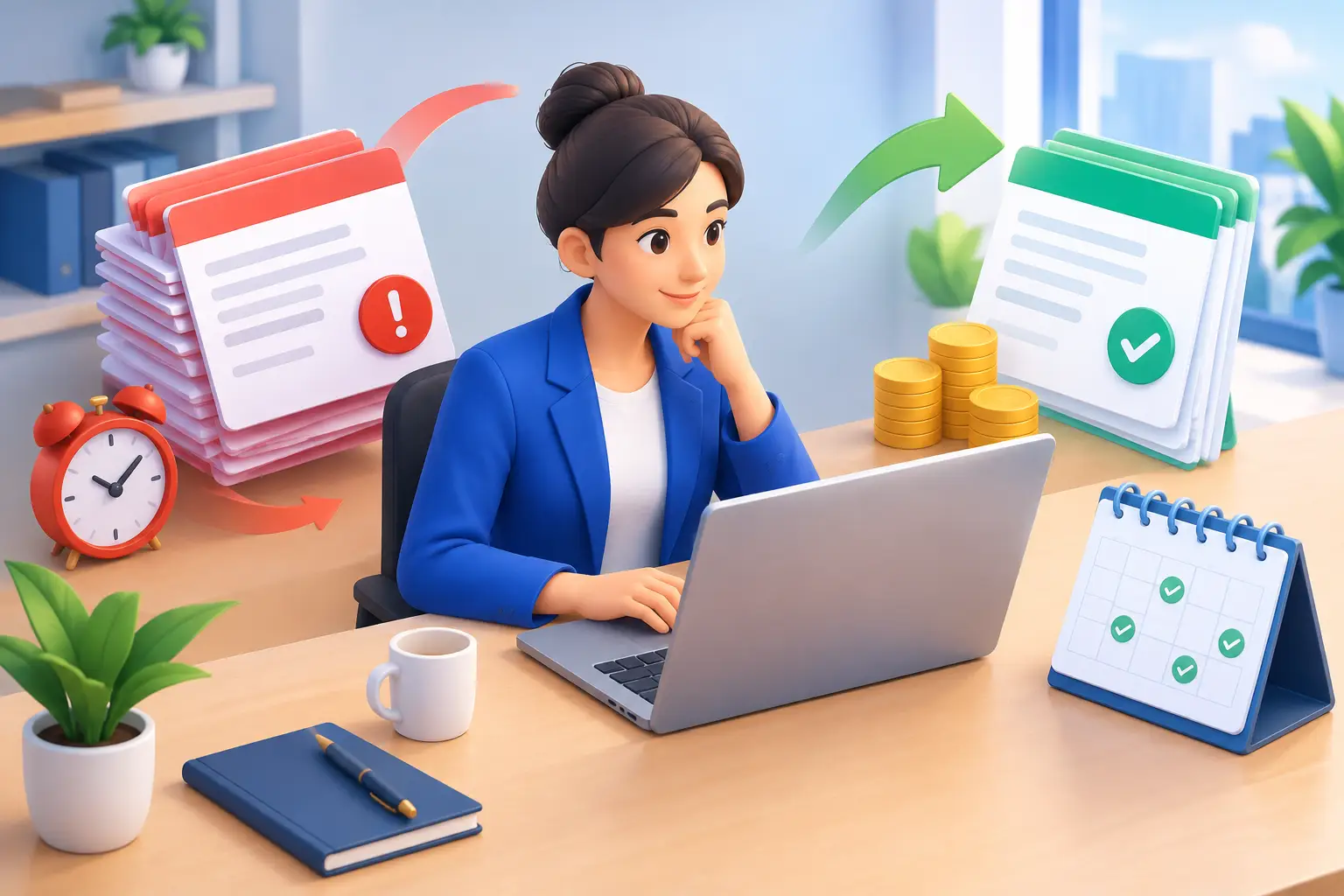How to Reduce Overdue Client Invoices at Your Agency