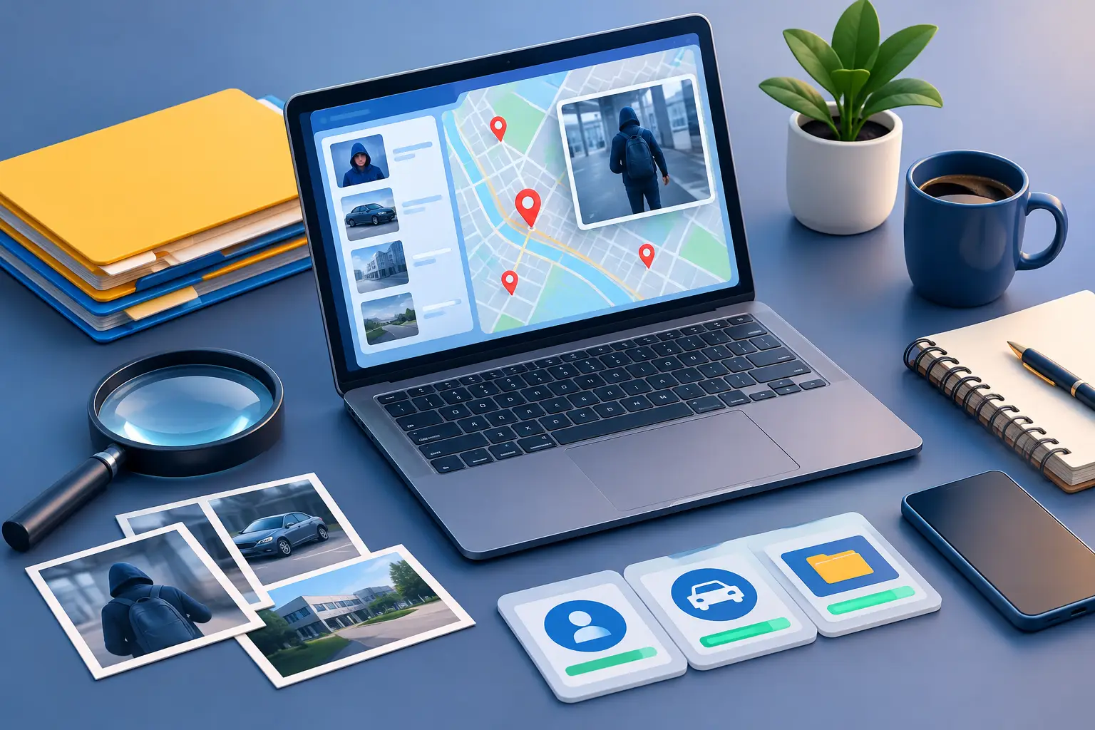 Investigation Software That Keeps Cases Moving