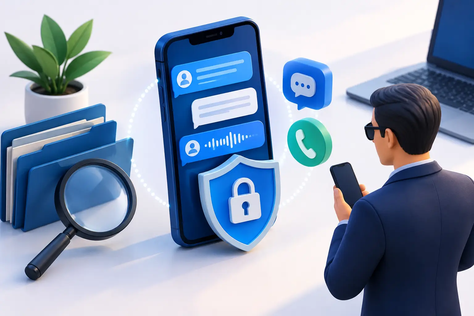 Secure Investigator Communications That Hold Up