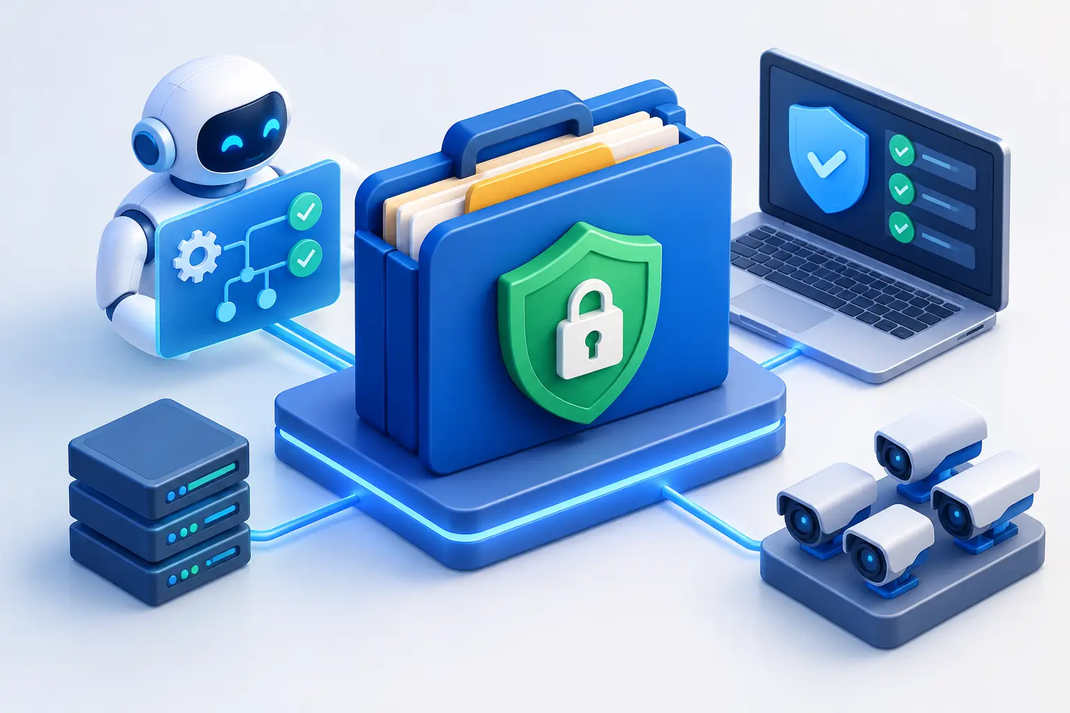 Security Automation That Strengthens Case Control
