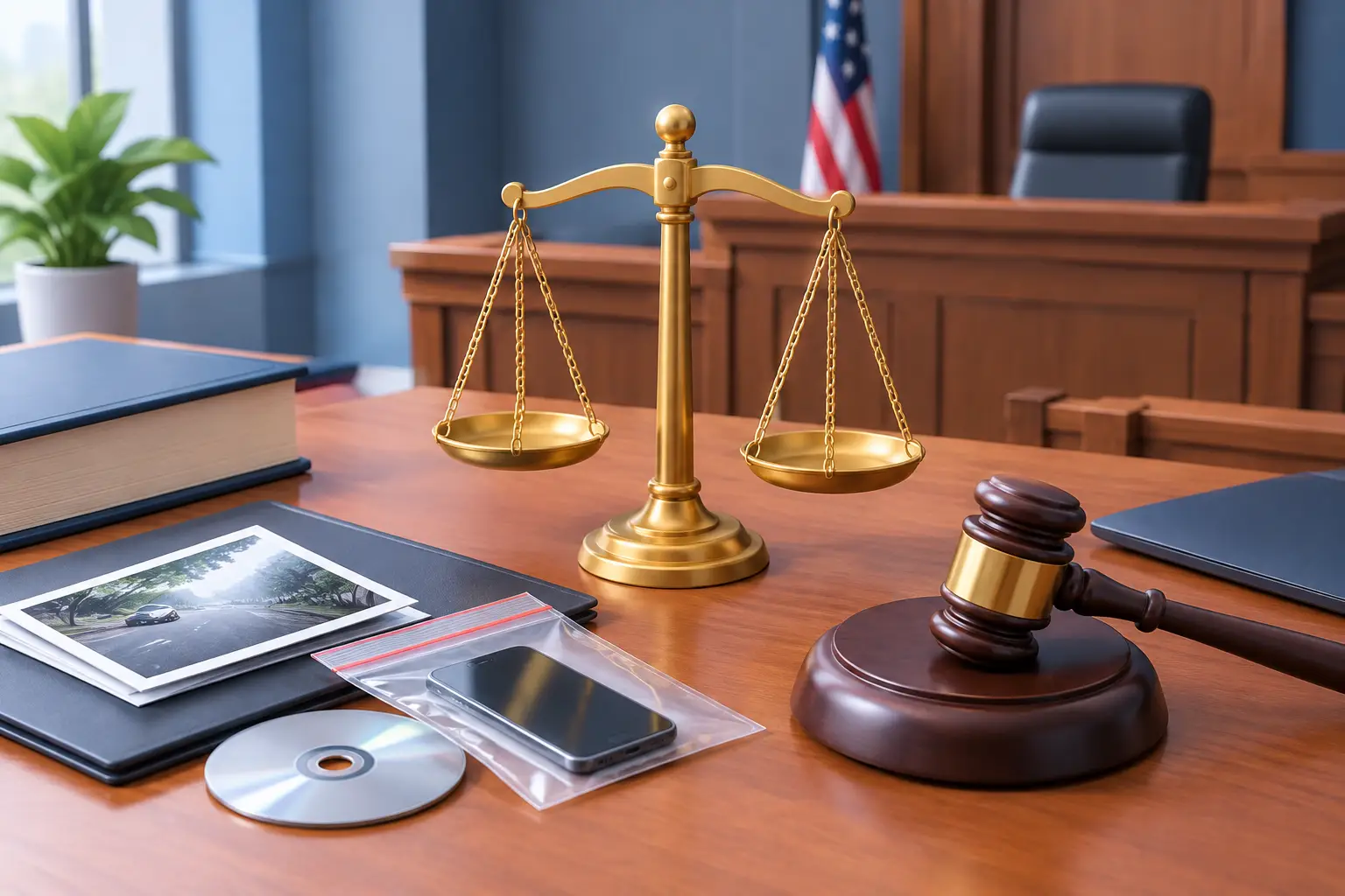 What Makes Evidence Admissible in a Court Case?