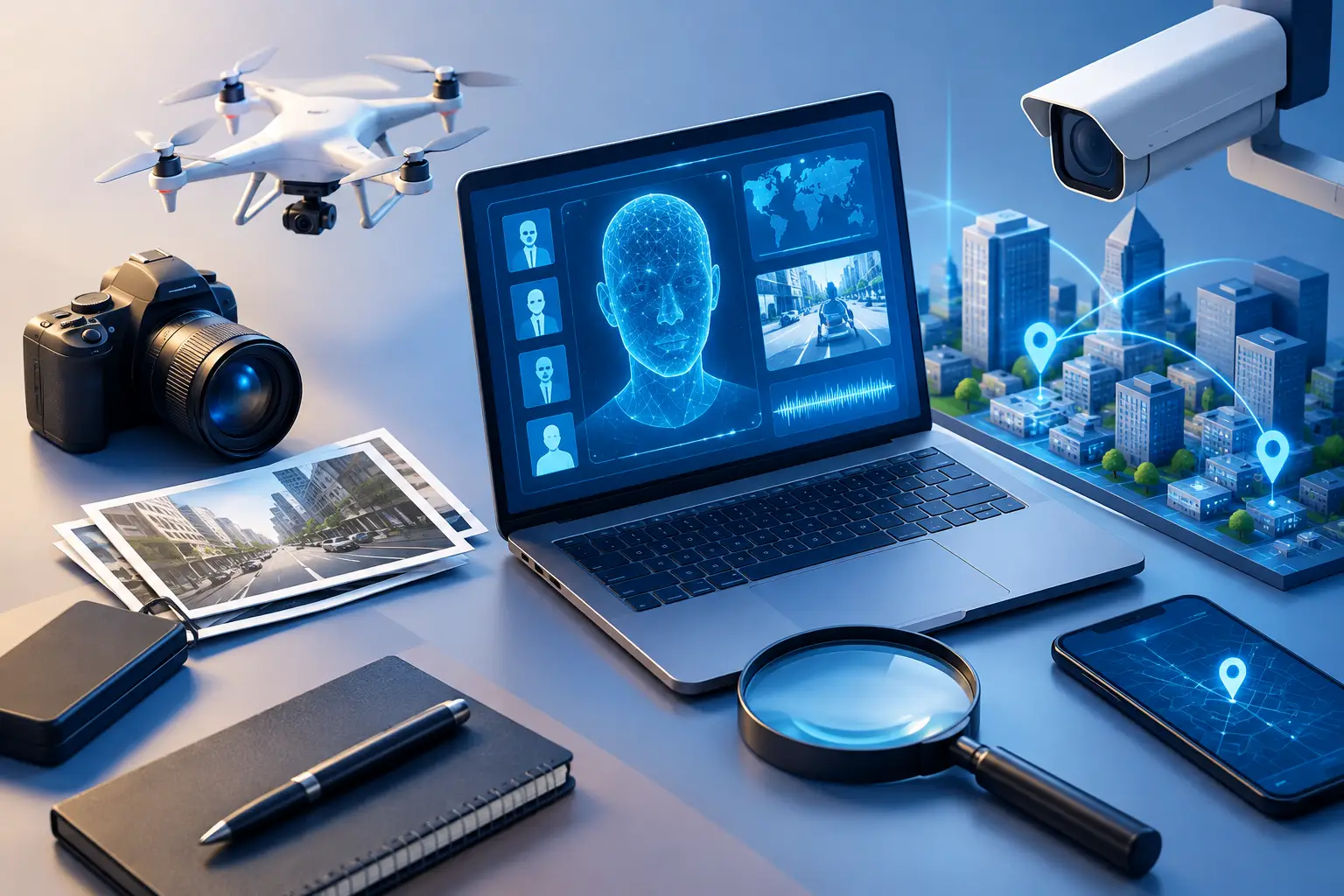 What the Future of Investigation Technology Means